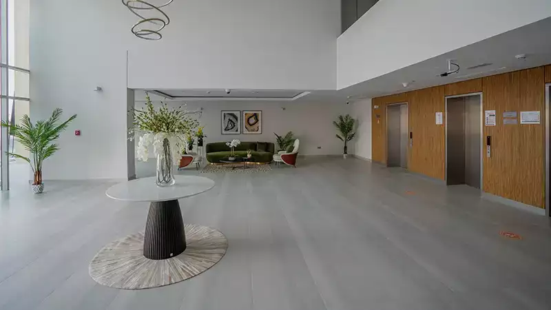 Grand Entrance Lobby - Azizi Shaista Residence